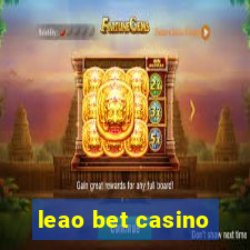 leao bet casino